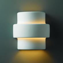 Justice Design Group CER-2205W-BIS-LED1-1000 - Small Step (Outdoor)