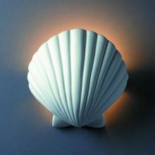 Justice Design Group CER-3730-BIS - ADA Scallop Shell