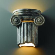 Justice Design Group CER-4715-SLTR-LED-2000 - Wall Sconce