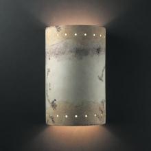 Justice Design Group CER-5295-SLTR-LED-2000 - Wall Sconce