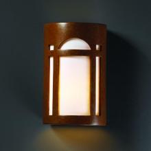 Justice Design Group CER-5395-SLTR-LED-2000 - Wall Sconce