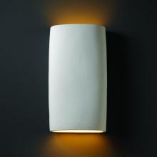 Justice Design Group CER-8859-BLK-LED-2000 - Wall Sconce