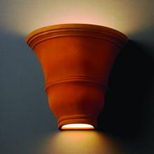 Justice Design Group CER-9835W-RRST-LED-1000 - Wall Sconce