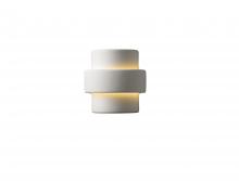Justice Design Group CER-2205-BIS-LED1-1000 - Small Step - LED