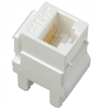 Legrand AC5ERJ45W1 - adorne? Cat 5e RJ45 Data/Phone Insert, White