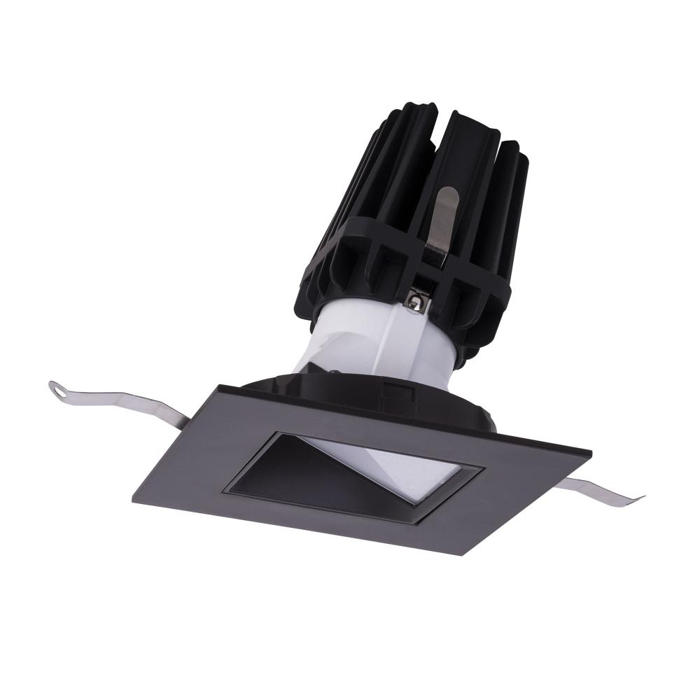 FQ 4" Square Wall Wash Trim with Dim-To-Warm