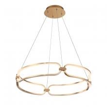 WAC US PD-54924-SG - Charmed LED Chandelier