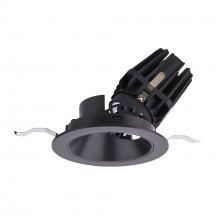 WAC US R4FRAT-WD-DB - FQ 4" Round Adjustable Trim with Dim-To-Warm
