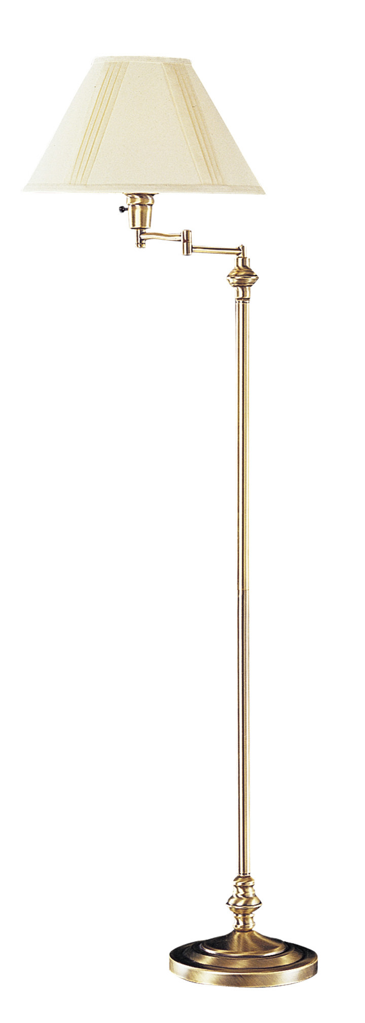 Swing arm floor lamp with 3 way switch deals