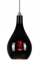 CAL Lighting PN-1021/15-BS - Down Mini Pendant