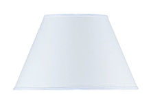 CAL Lighting SH-1172 - Round Hardback Fabric Shade