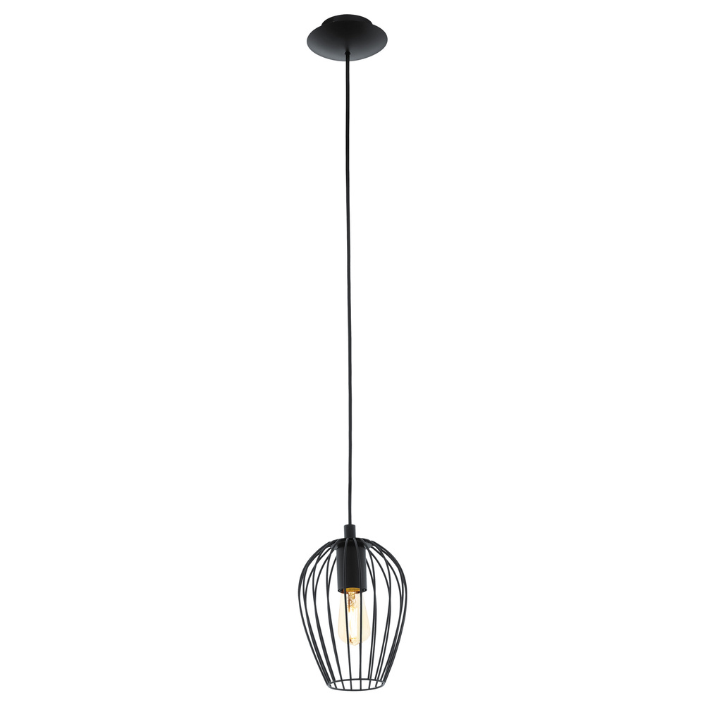 Strathclyde - 1 LT Metal Frame Pendant