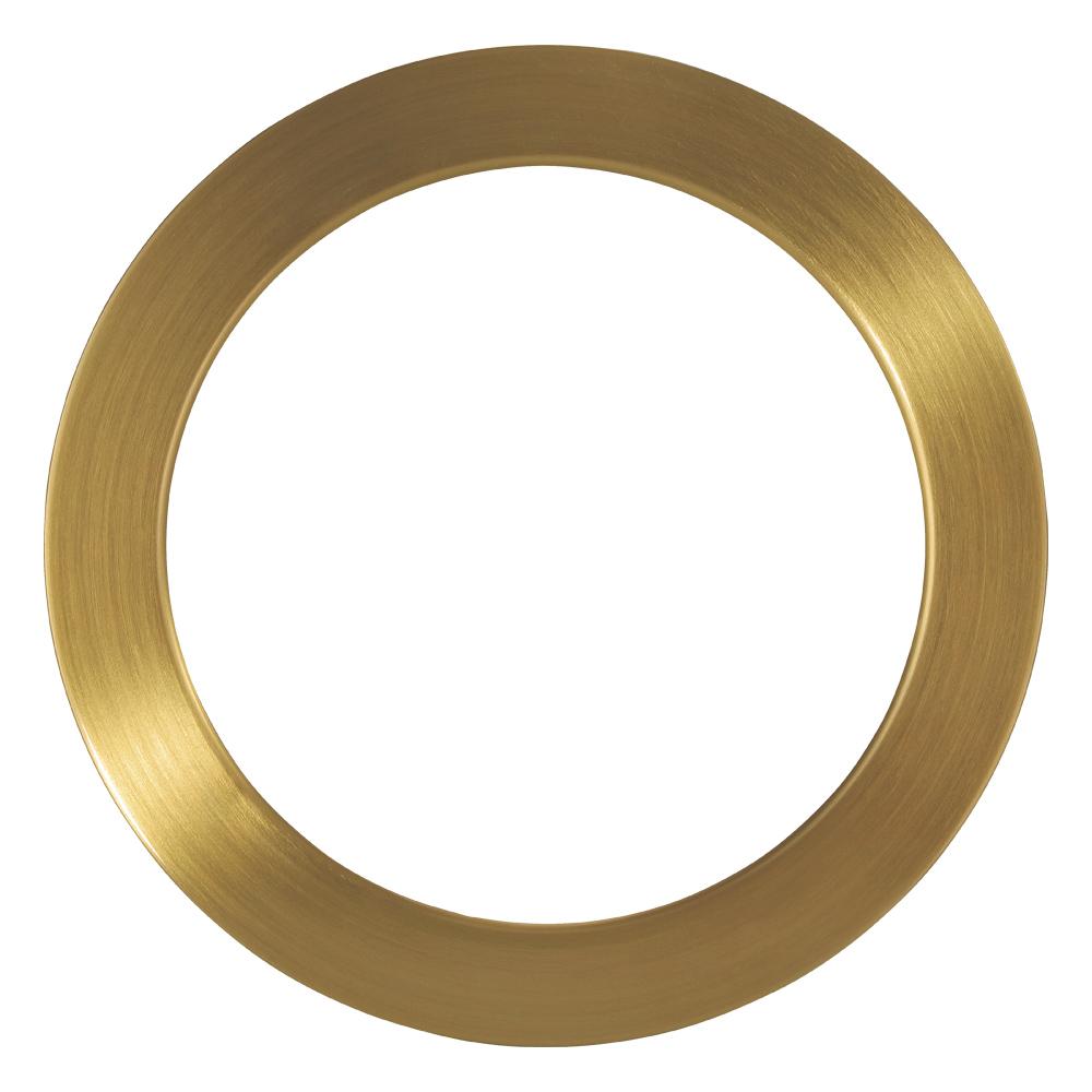 Trago Trim 7 - Magnetic Trim Brushed Gold