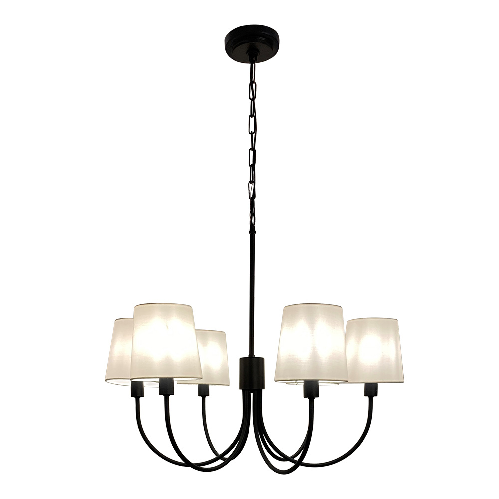 6 LT Chandelier