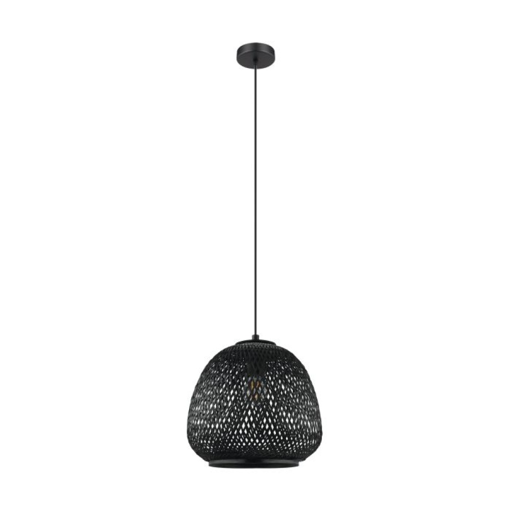 Dembleby - 3 LT Bamboo Shade Pendant