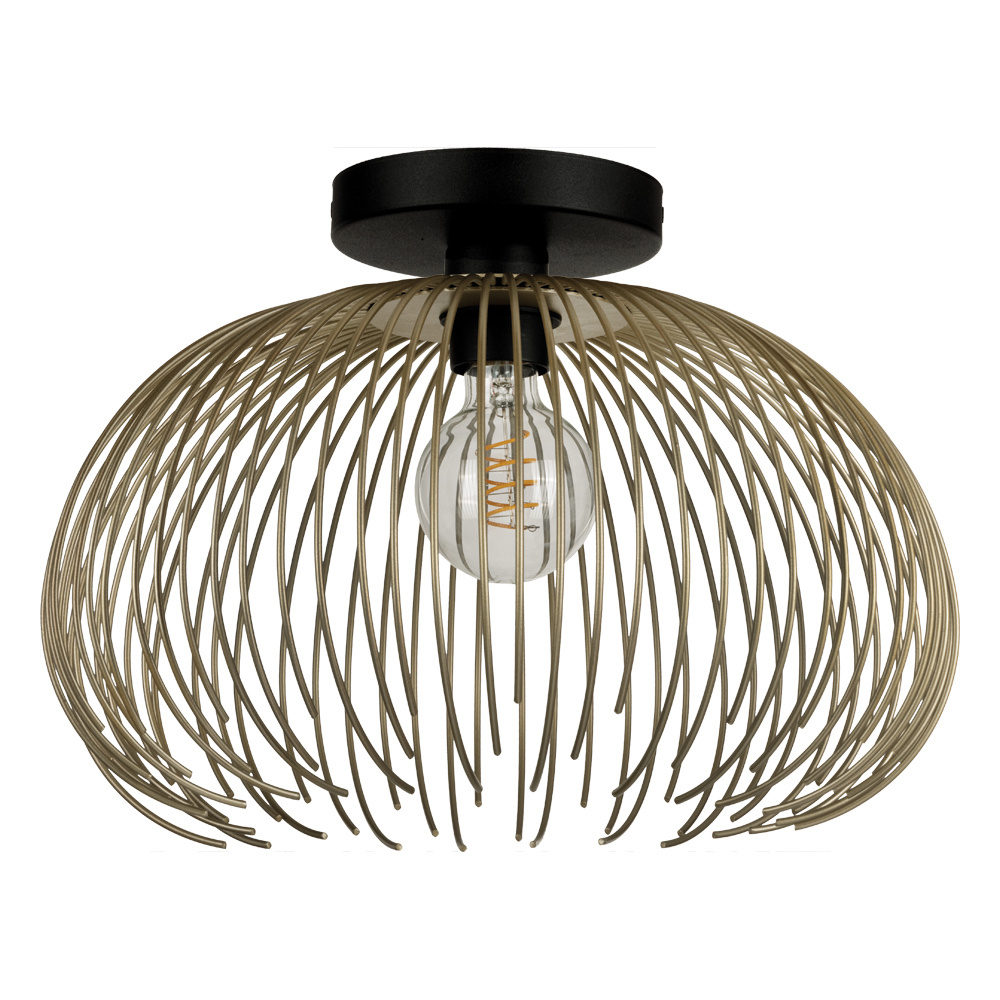 Venezuela - 1 LT Dual Mount Pendant or Ceiling