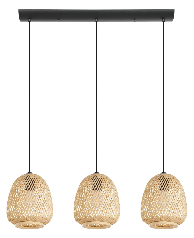 Dembleby - 3 LT Linear Pendant