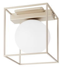 Eglo 204637A - Vallaspra - 1 LT Ceiling Light