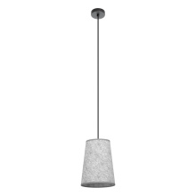 Eglo 206891A - Alsager - 1 LT Cone Pendant
