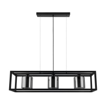 Eglo 390175A - Brisling - 3 LT Linear Pendant