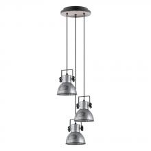 Eglo 49647A - Barnstaple 3-Light Pendant