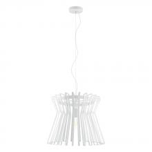 Eglo 97978A - Locubin - 1 LT Geometric Pendant