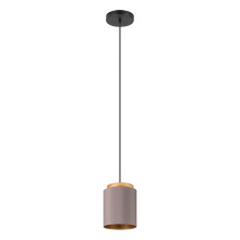 Eglo 99445A - Albariza - 1 LT Cylinder Mini Pendant