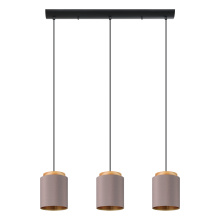 Eglo 99446A - Albariza - 3 LT Linear Pendant