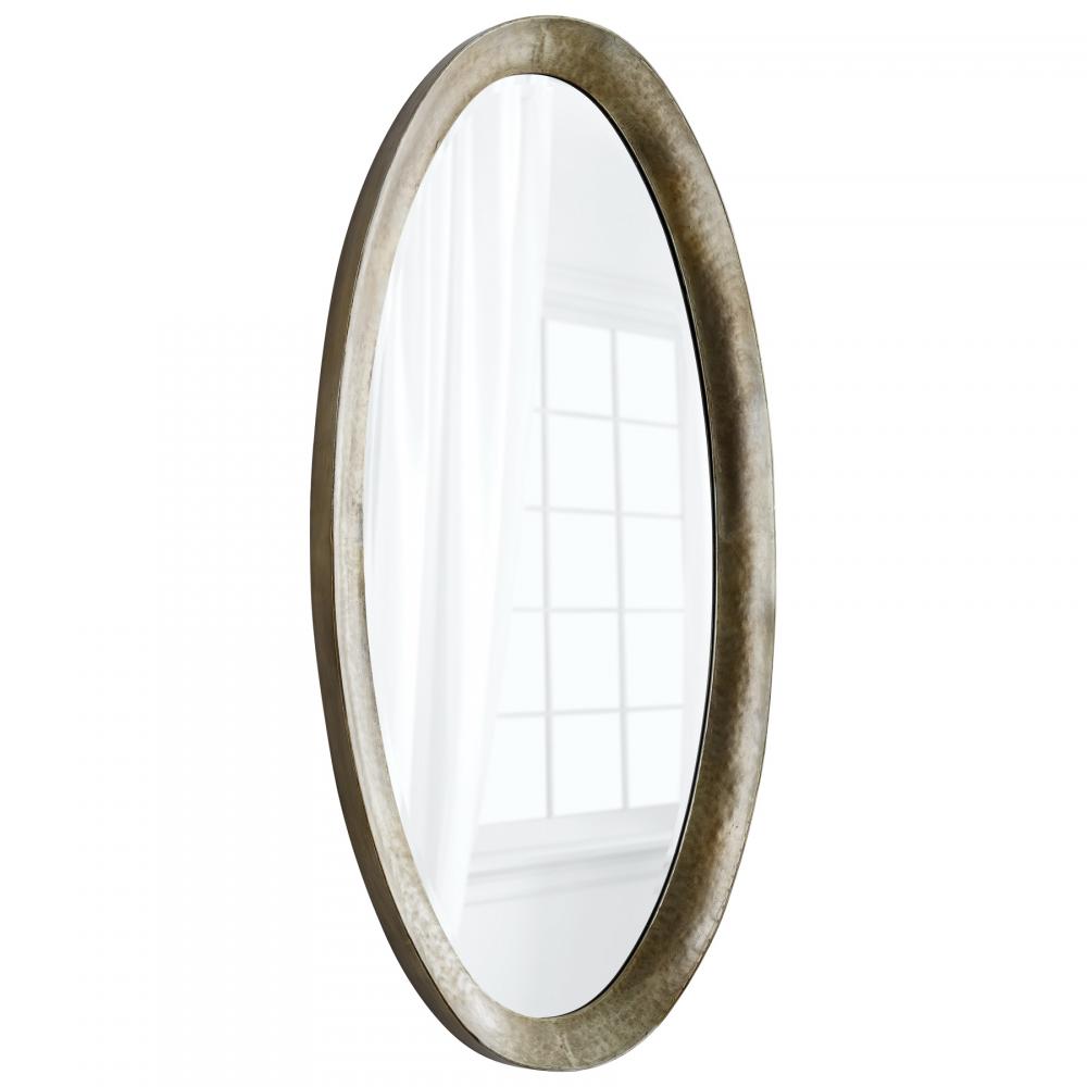 Huron Mirror Silver