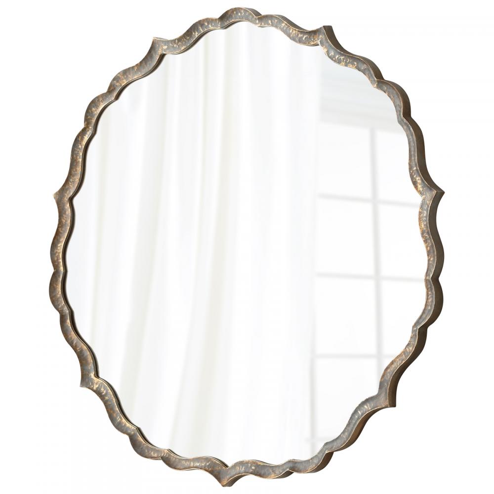 Radiance Mirror Rustic Patina