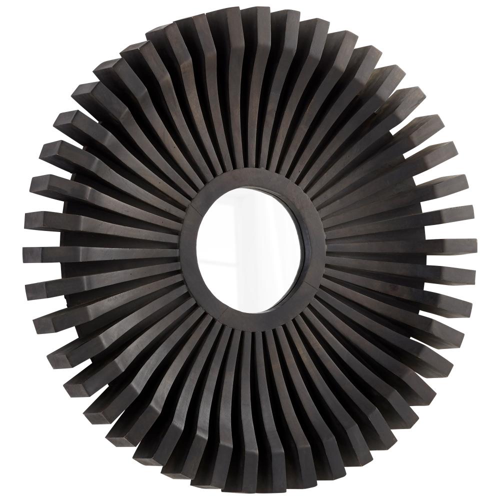 Zon Mirror Ebony Brown