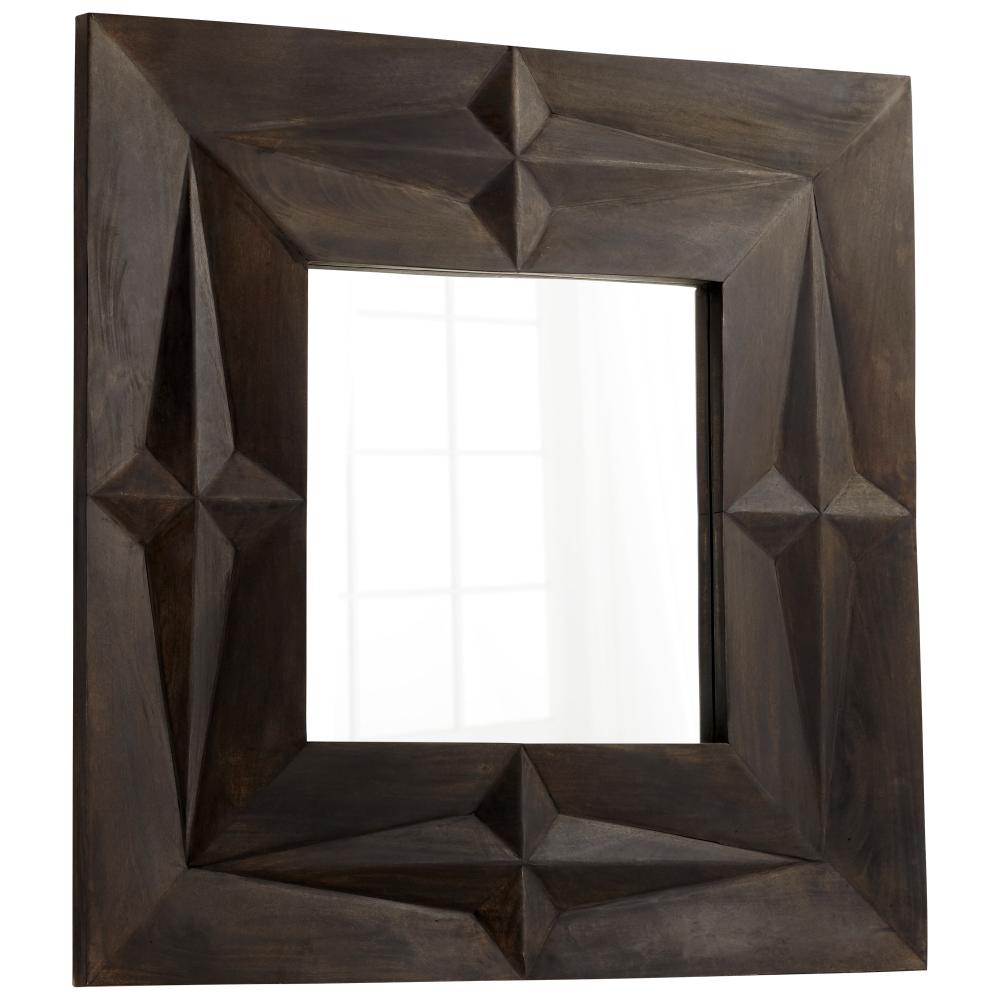 Careta Mirror Slate Grey