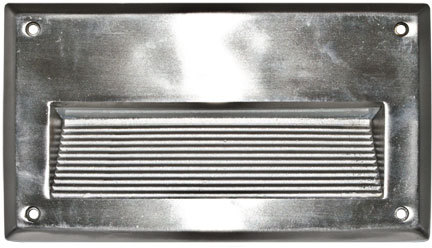 STEP LIGHT RECESSED LENS 9W LED G24 85-265V