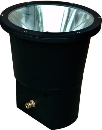EXTRA LARGE WELL LIGHT 250W MH MT