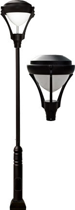 LARGE POST FIX 35W HPS 120V