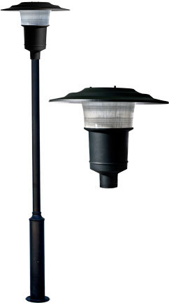 LARGE POST FIX 70W MH MT
