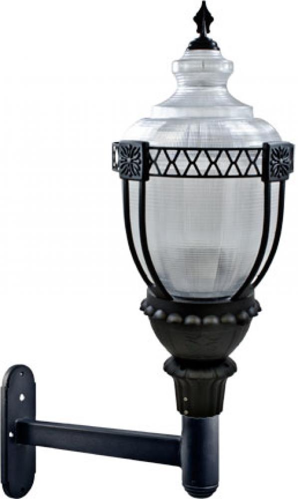 Clear Acorn Wall Fixture Incandescent Mogul Base 120 Volts