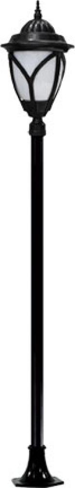 CAST ALUM ACORN POST 50 WATT MH MT