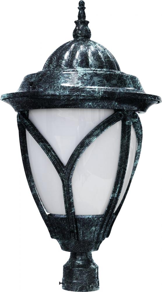 CAST ALUM ACORN POST TOP FIX 70W MH MT