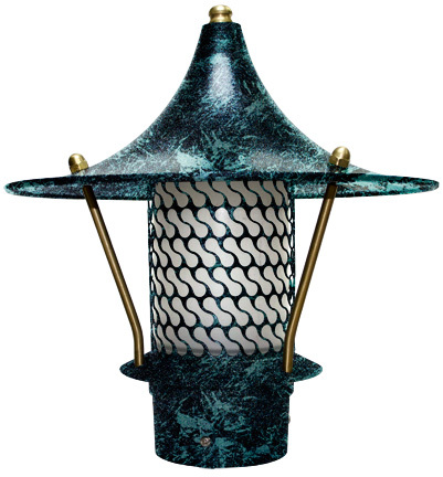 FLAIR TOP PAGODA 3" BASE 20W JC 12V