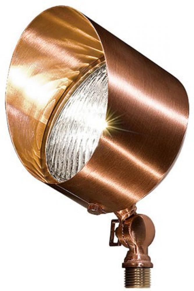 SOLID BRASS SPOT LIGHT 35W PAR36 12V