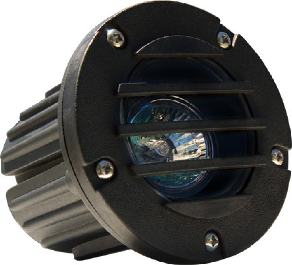 WELL LIGHT W/STRIPES 3W MR16 12V