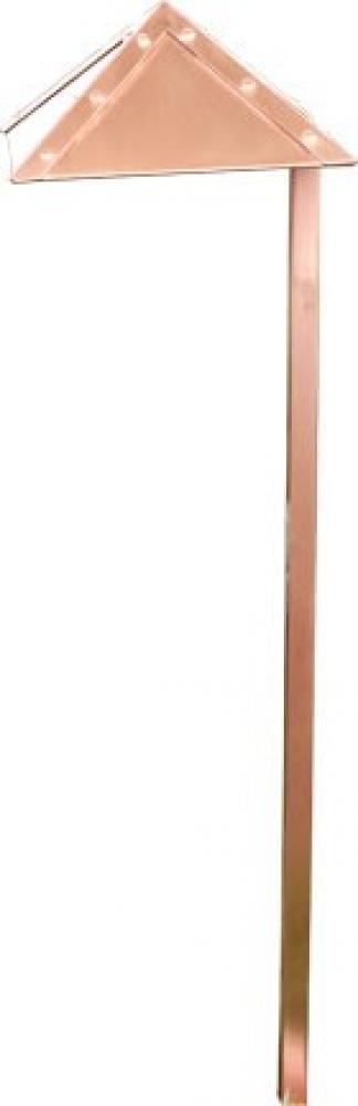 COPPER PATH LIGHT 20W JC 12V