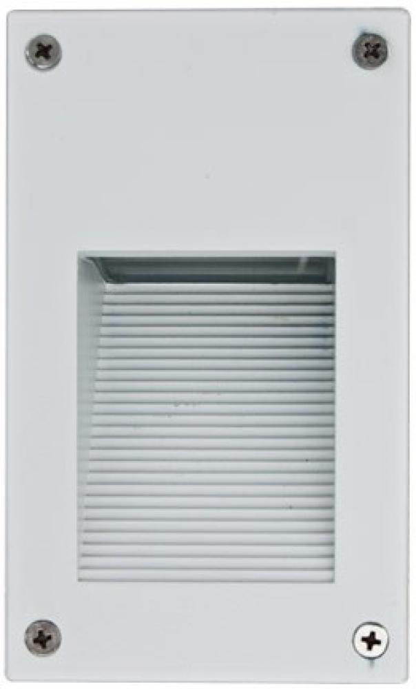 STEP LIGHT RECESSED COVER 20W JC 12V