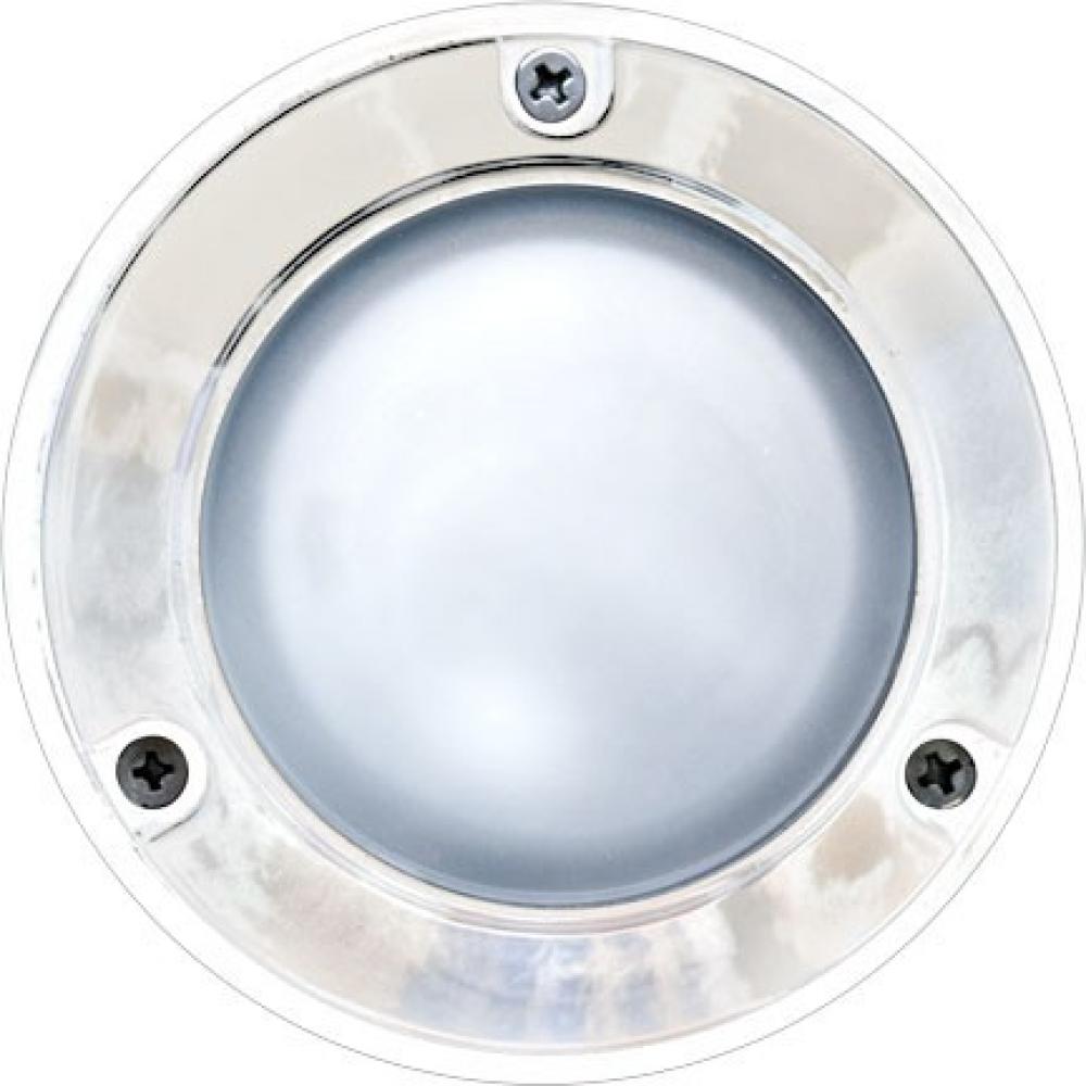 ROUND OPEN FACE STEP LIGHT 20W JC 12V