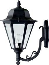 Dabmar GM135-LED9-B - DANIELLA WALL FIX W/ CLEAR GLASS LED 9W 85-265V