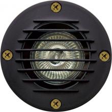 Dabmar LV295-LED7-B - CAST ALUM WELL LIGHT W/PVC GROUND SPIKE 7W LED MR16 12