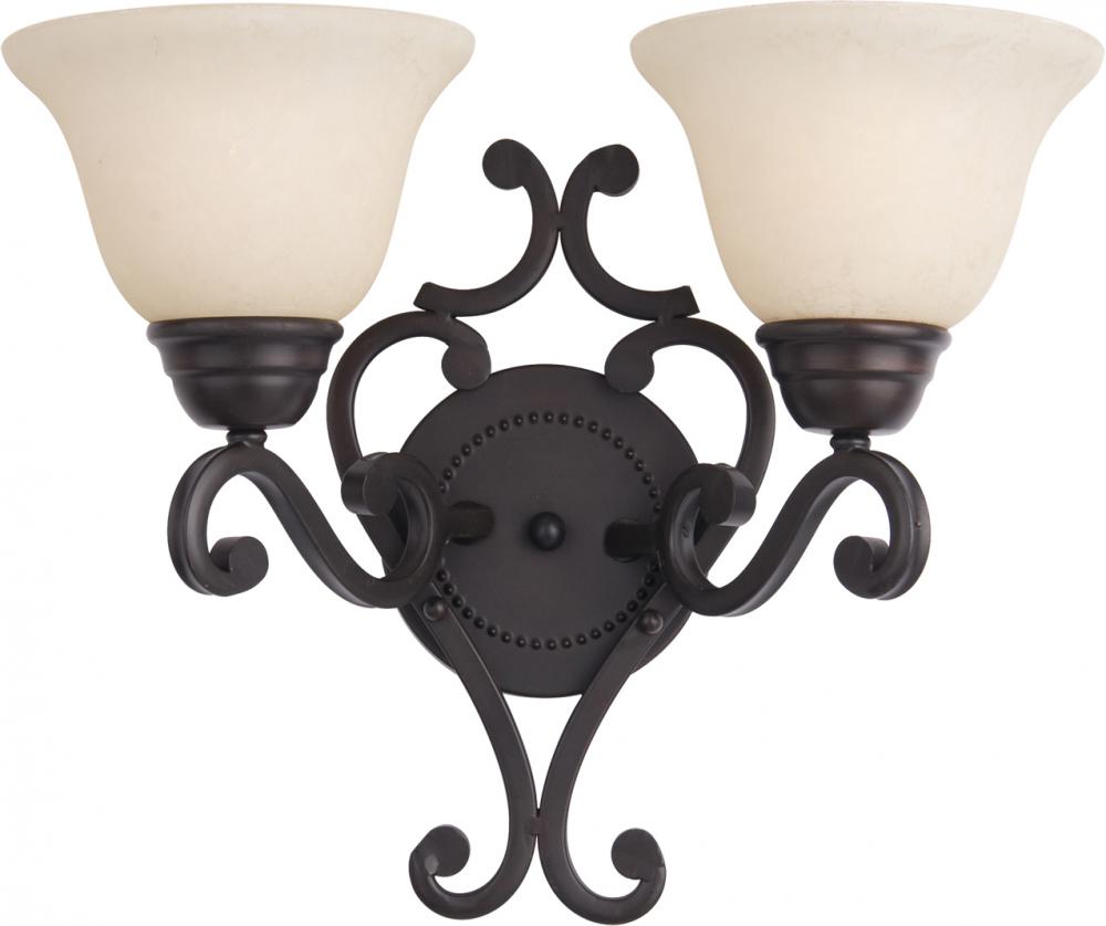 Maxim Manor Wall Sconce