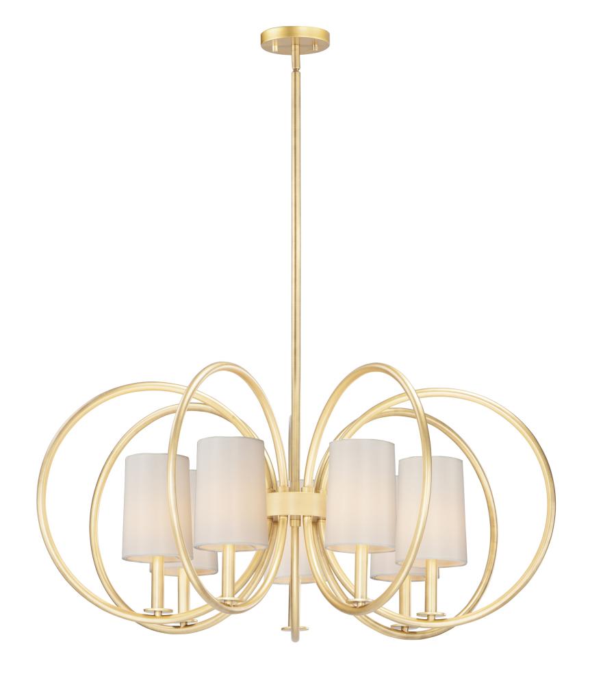 Meridian-Chandelier