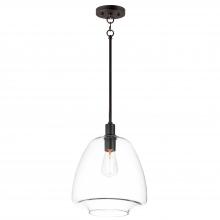 Maxim 11116CLBK - Babylon-Single Pendant